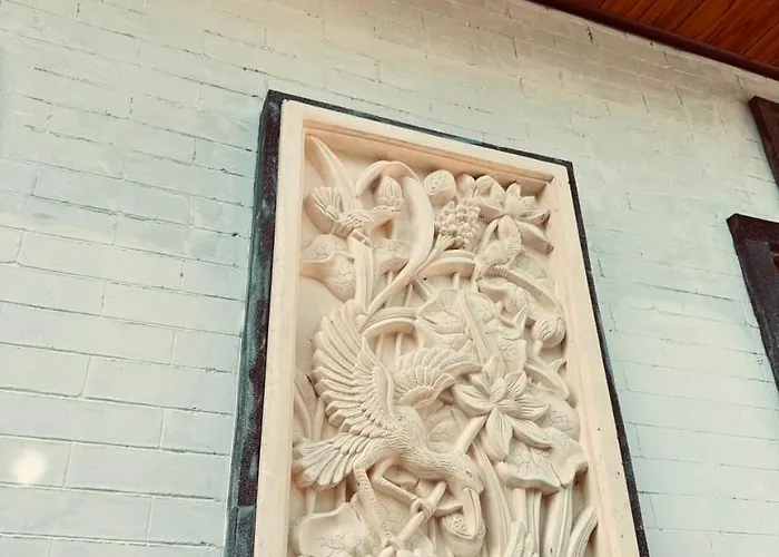 Konukevi The Apuan *