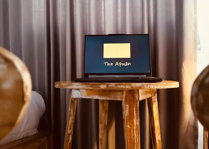Pensión The Apuan