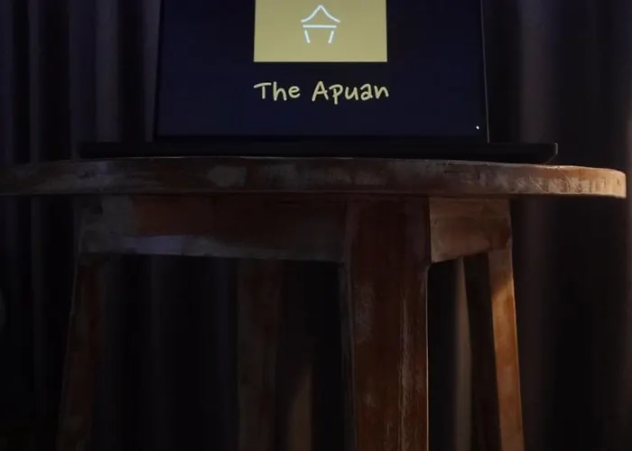 The Apuan * Sidemen (Bali)