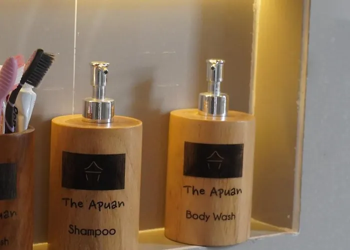 The Apuan Pensión *