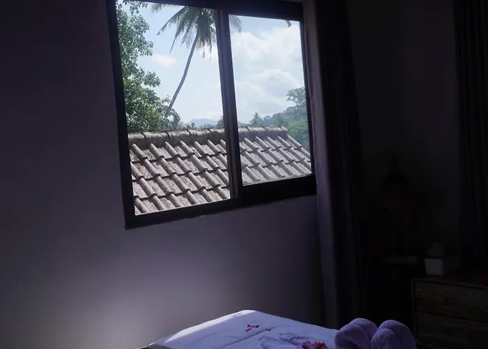 Pensión The Apuan Sidemen (Bali)